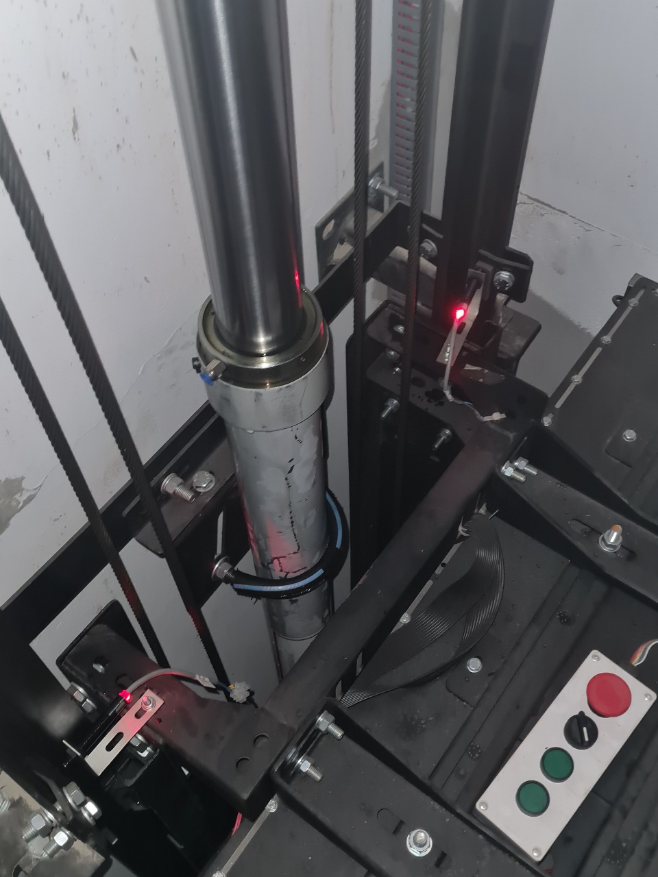 Reparo Técnico De Elevador