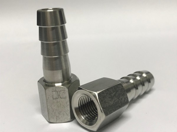 Conexões Hidráulicas Em Aço Inox
