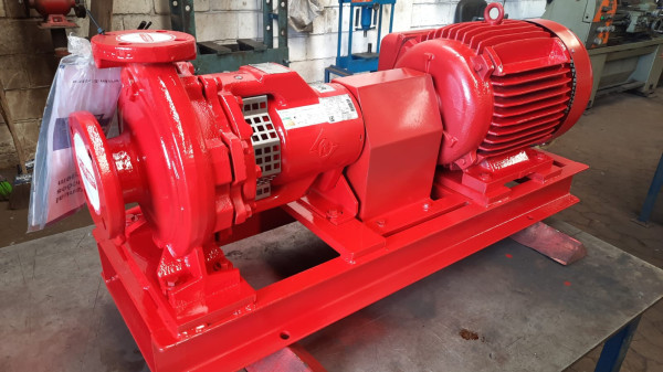 Bomba Centrifuga