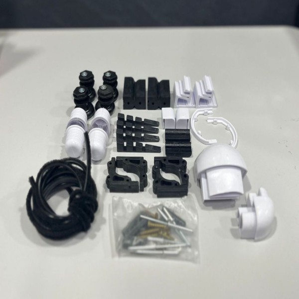 Kit Box De Vidro
