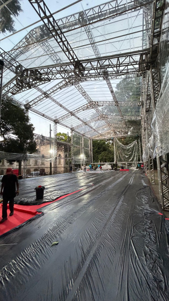 Estruturas Para Eventos Corporativos