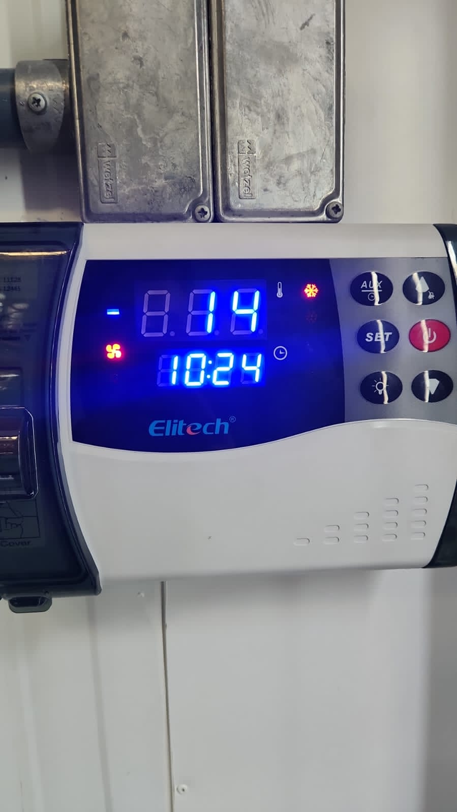 Controle De Temperatura Em Ambientes Empresariais