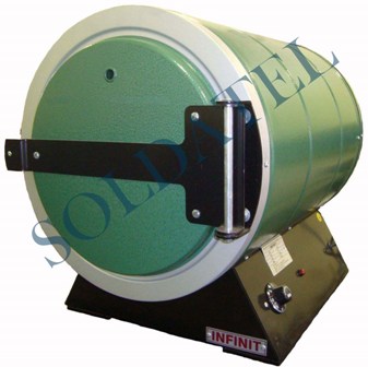 Forno Para Manutenção De Eletrodos