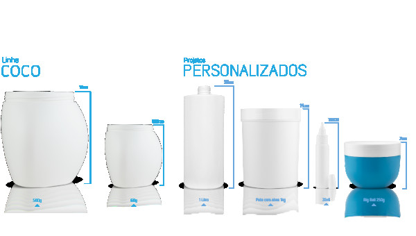 Embalagens Cosmeticos