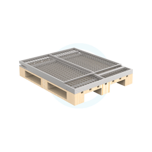 Container Aramado Industrial Compra
