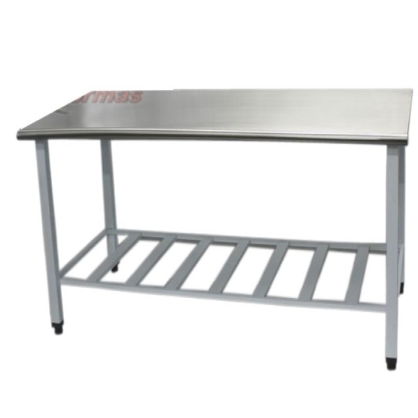 Mesa Aço Inox Industrial