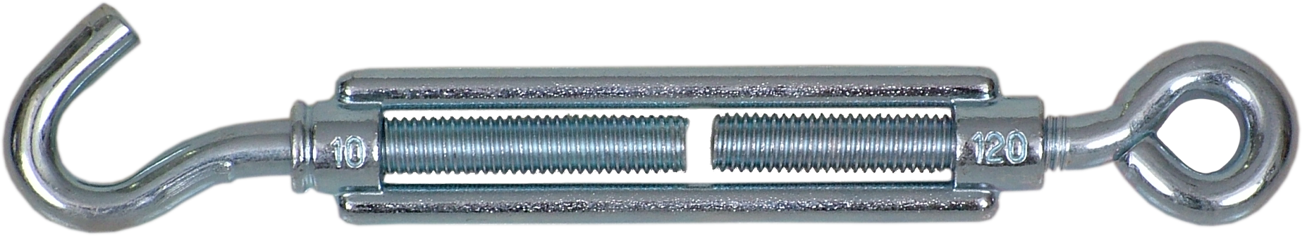 Esticador Para Cabos De Aço Galvanizado