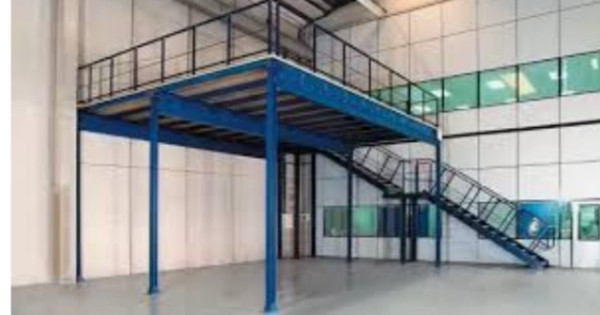 Plataformas De Aço Carbono