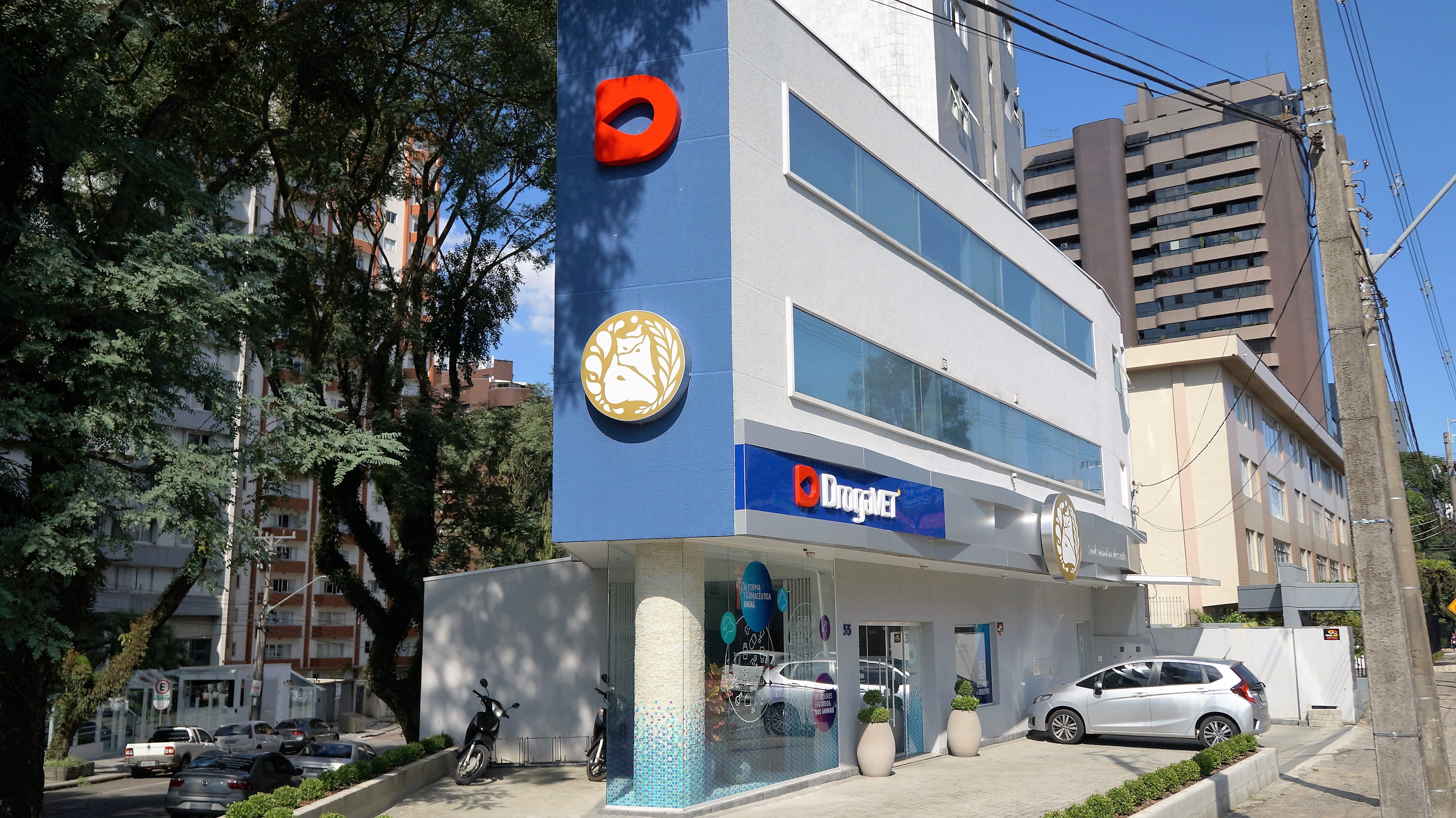 Fachada De Acm