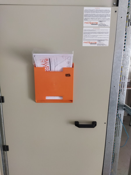 Caderno Elétrico