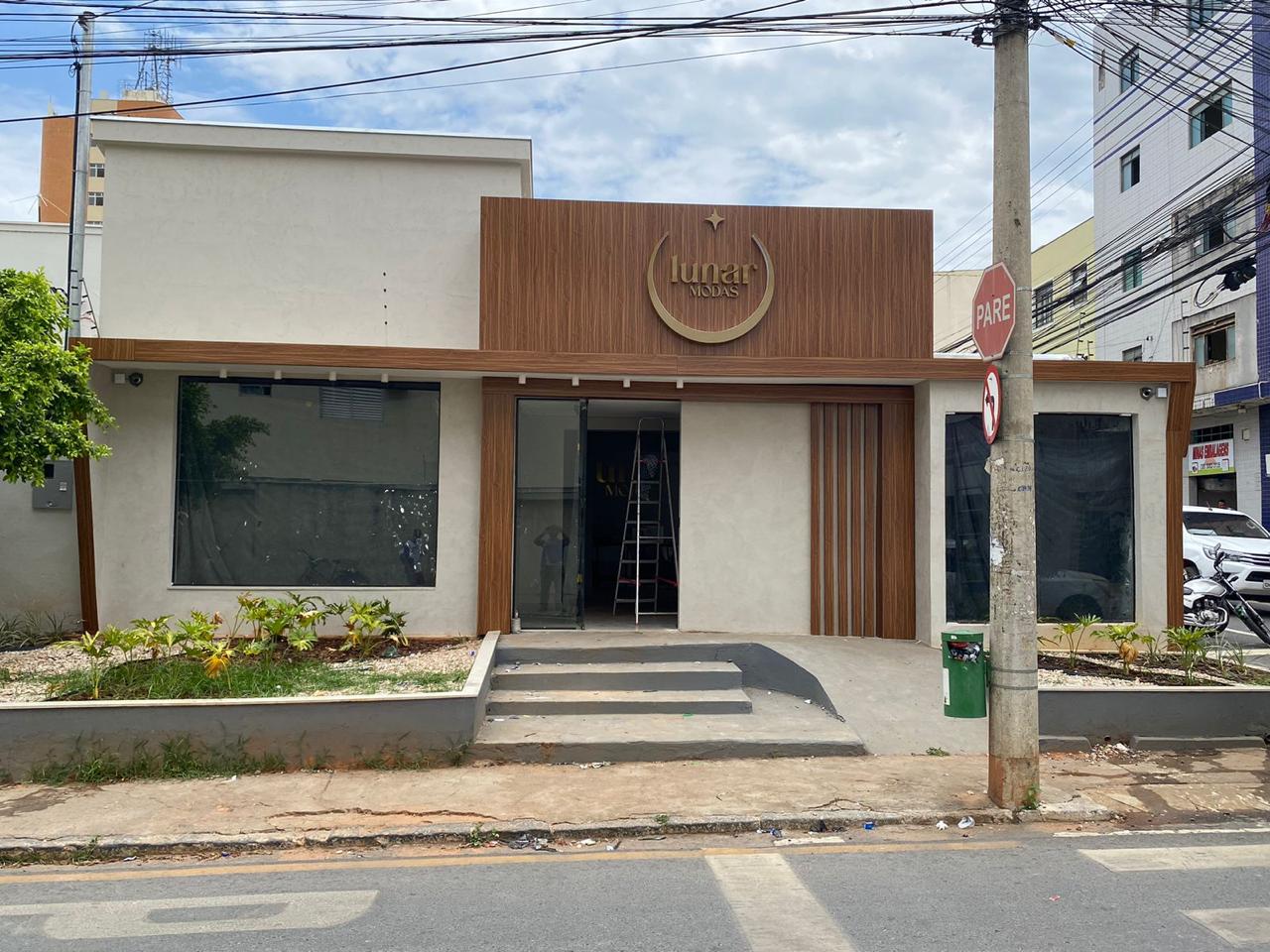 Fachadas Modernas Em Acm