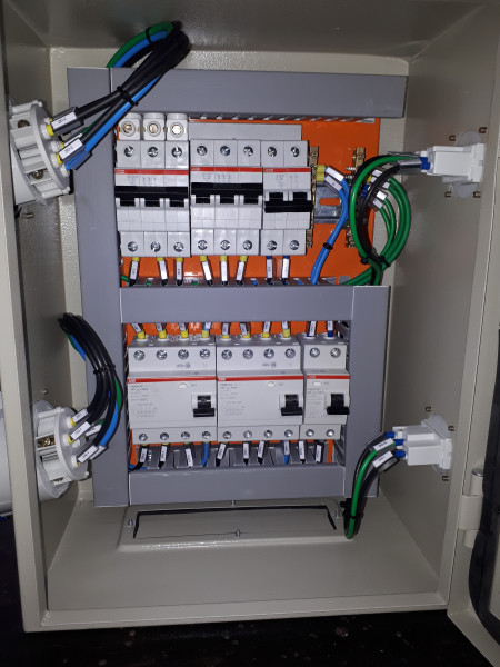 Compra De Painel De Tomada