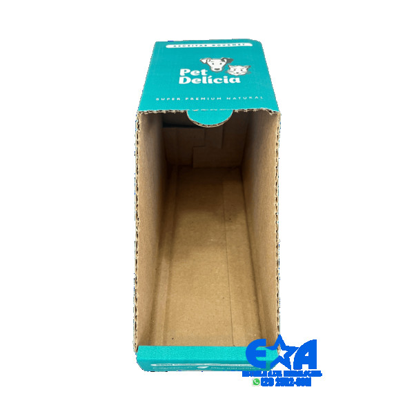 Embalagens Em Papel Kraft