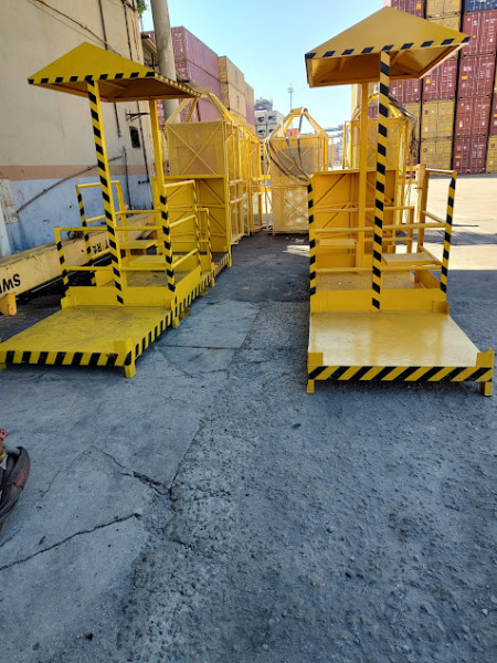 Venda De Pinning Station