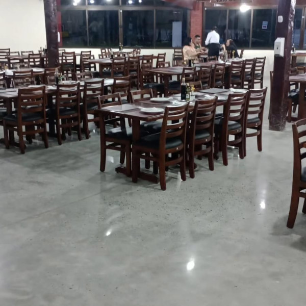 Piso Cimenticio Interno