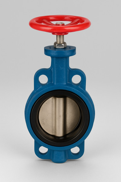 Válvula Borboleta Wafer 150lbs