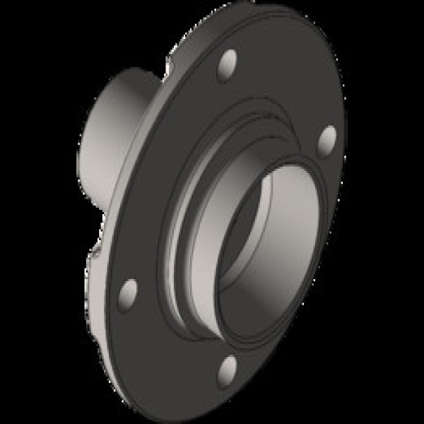 Cubo De Roda Trator