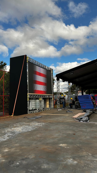 Estrutura Para Stand Em Eventos