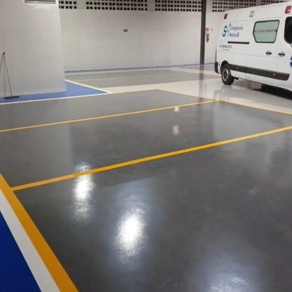 Piso Epóxi