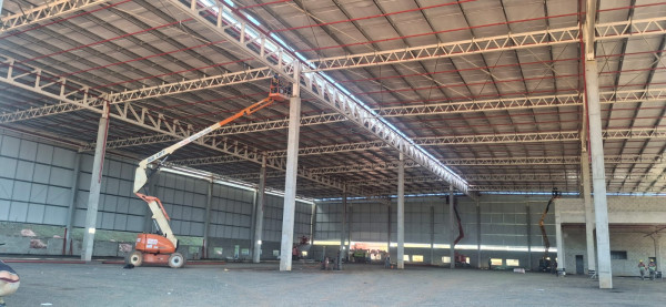 Orçamento De Construção Em Aço Para Indústrias
