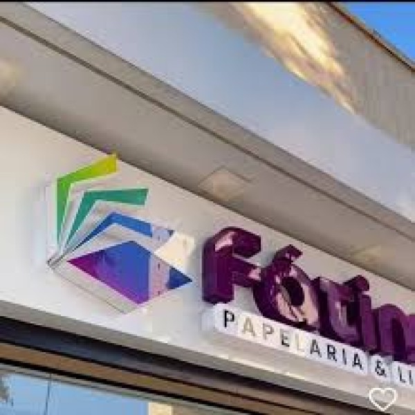 Letreiro Iluminado Acm
