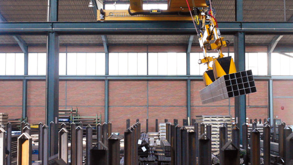 Treinamento De Pontes Rolantes