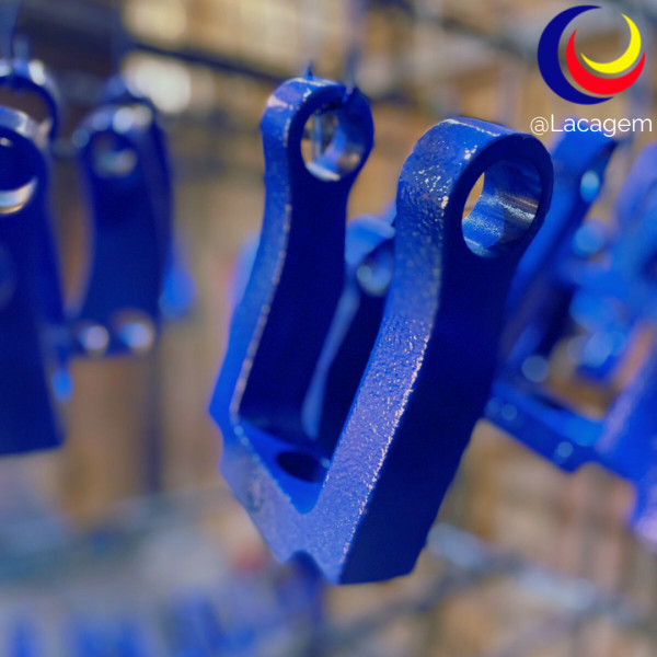 Pintura Eletrostática Para Peças Automotivas