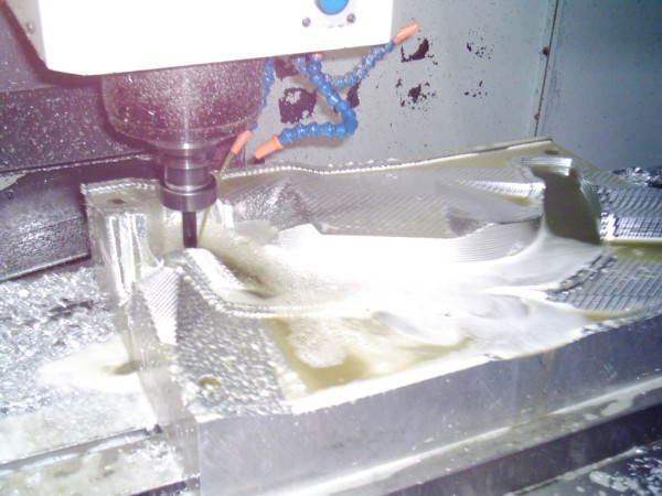 Empresa De Usinagem Cnc 3 Eixos