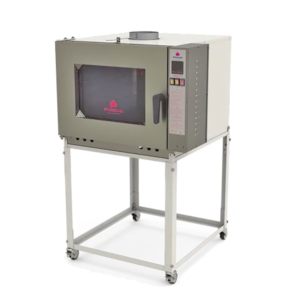 Forno Turbo Para Pães