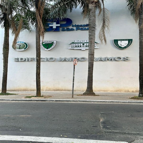Fachada Acm Com Letra Caixa