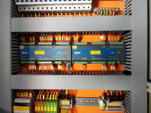 Sistema De Automação Industrial
