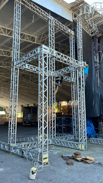 Estruturas Para Eventos Em São Paulo