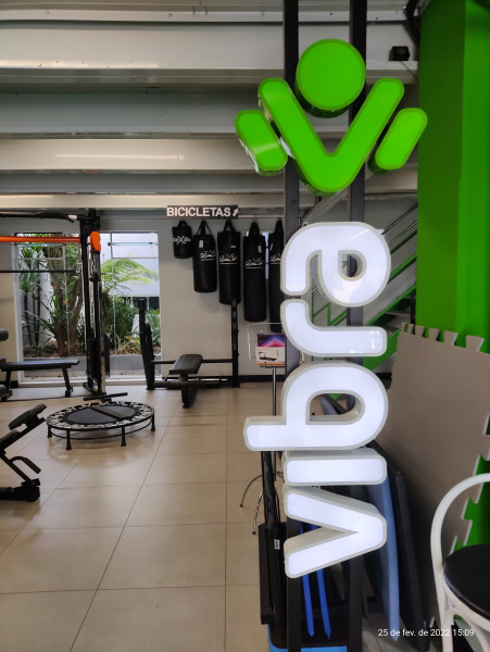Letreiro Com Module De Led