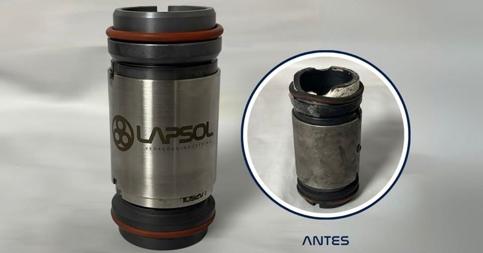 Manutenção De Selo Para Usinas Termelétricas