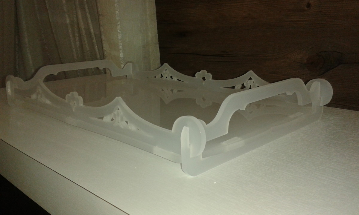 Displays Personalizados Com Router Cnc