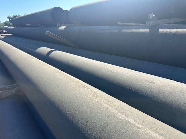 Tubo Aço Carbono Com Costura