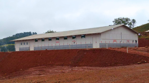 Empresa De Canteiro De Obra Com Refeitório