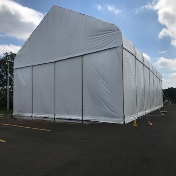 Tenda De Lona