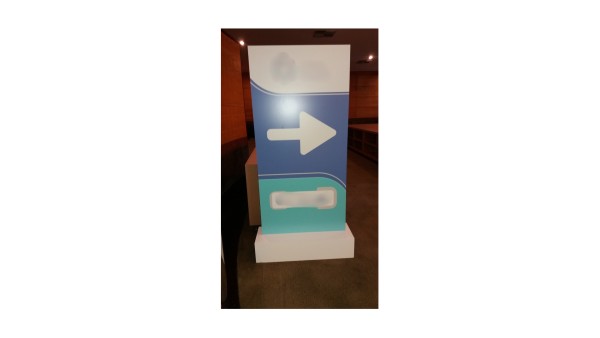 Totem Personalizado