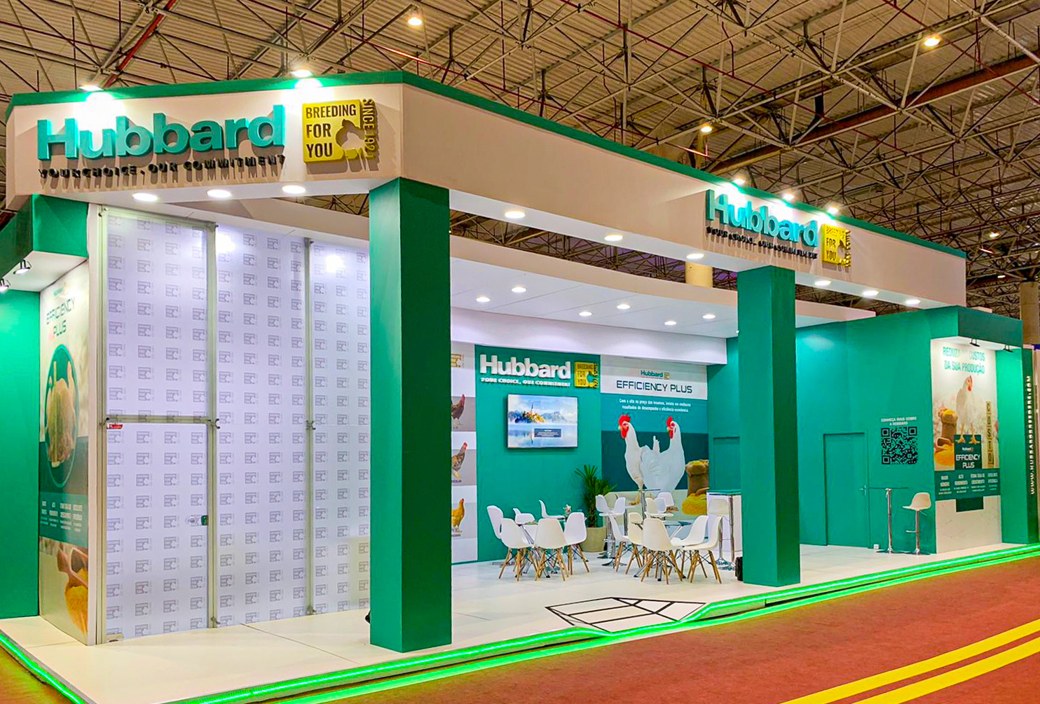 Estande Feira