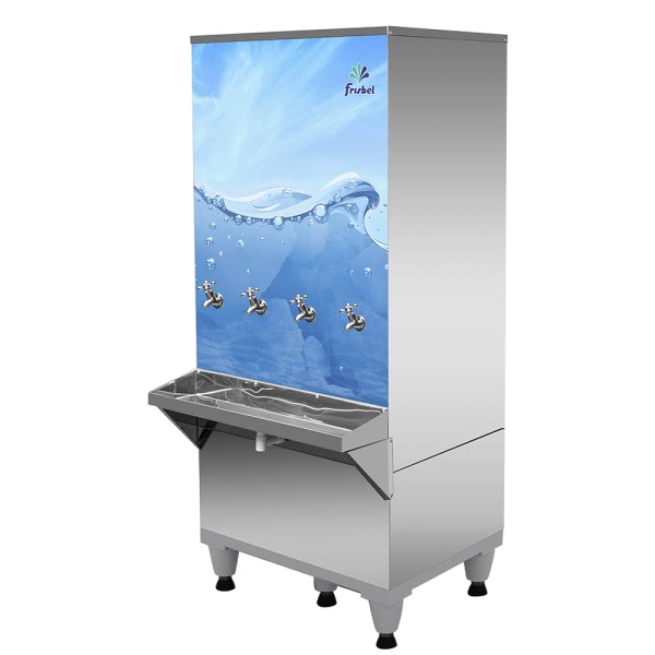 Bebedouro Industrial Inox
