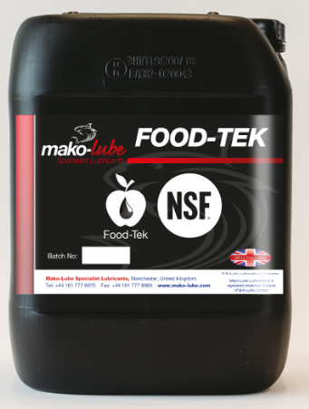 Compra De Óleo Alimentício Food Tek