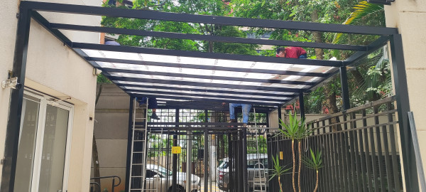 Toldos De Alta Resistência Em São Paulo