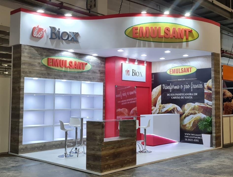 Stand Para Feiras E Eventos