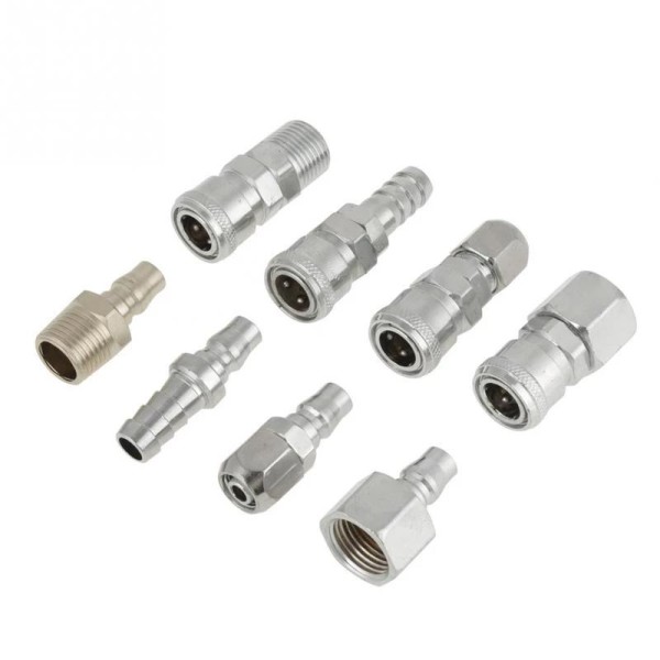 Conexão Pneumática Inox