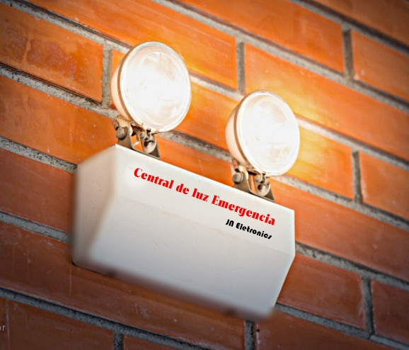 Iluminação De Emergência Para Residências