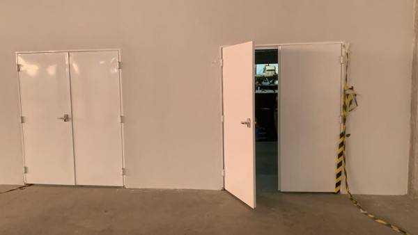 Porta Corta Fogo P90 Preço