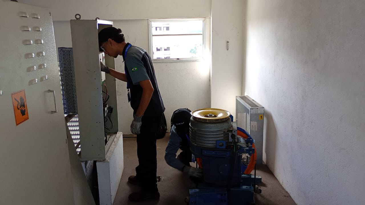 Manutenção Preventiva Elevadores Em Lojas
