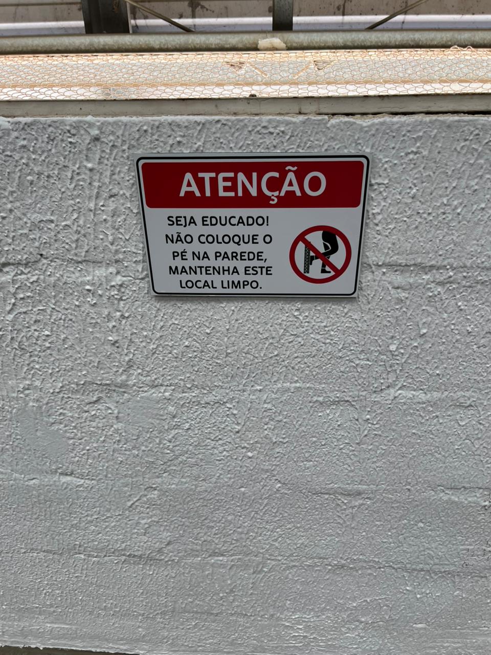 Sinalização De Segurança Do Trabalho