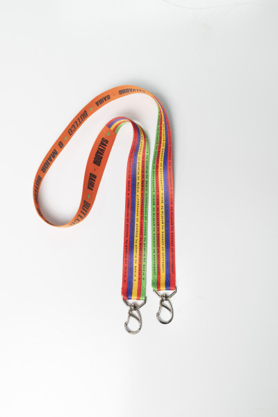 Cordão De Identificação